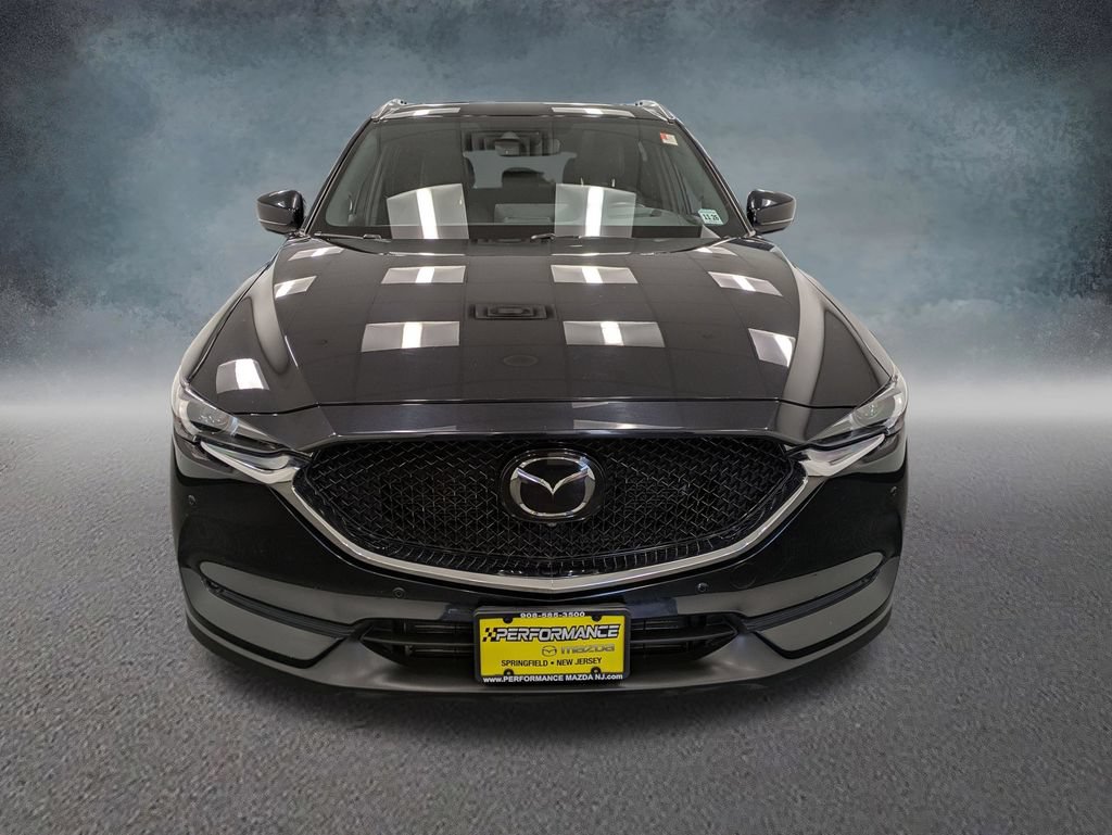 Used 2021 MAZDA CX-5 Signature AWD/4WD image 2