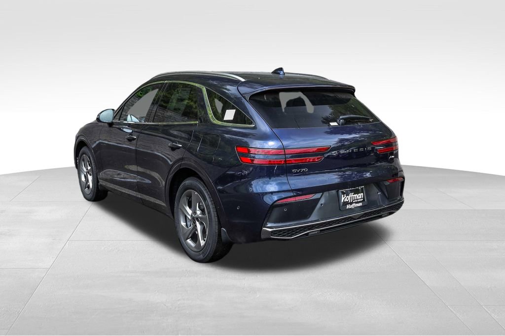 New 2026 Genesis GV70 2.5T Advanced AWD/4WD image 4