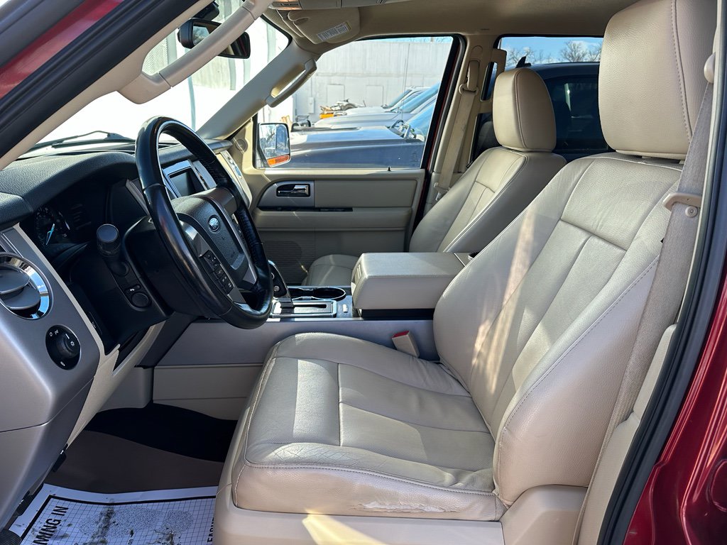 Used 2015 Ford Expedition EL Limited AWD/4WD image 10