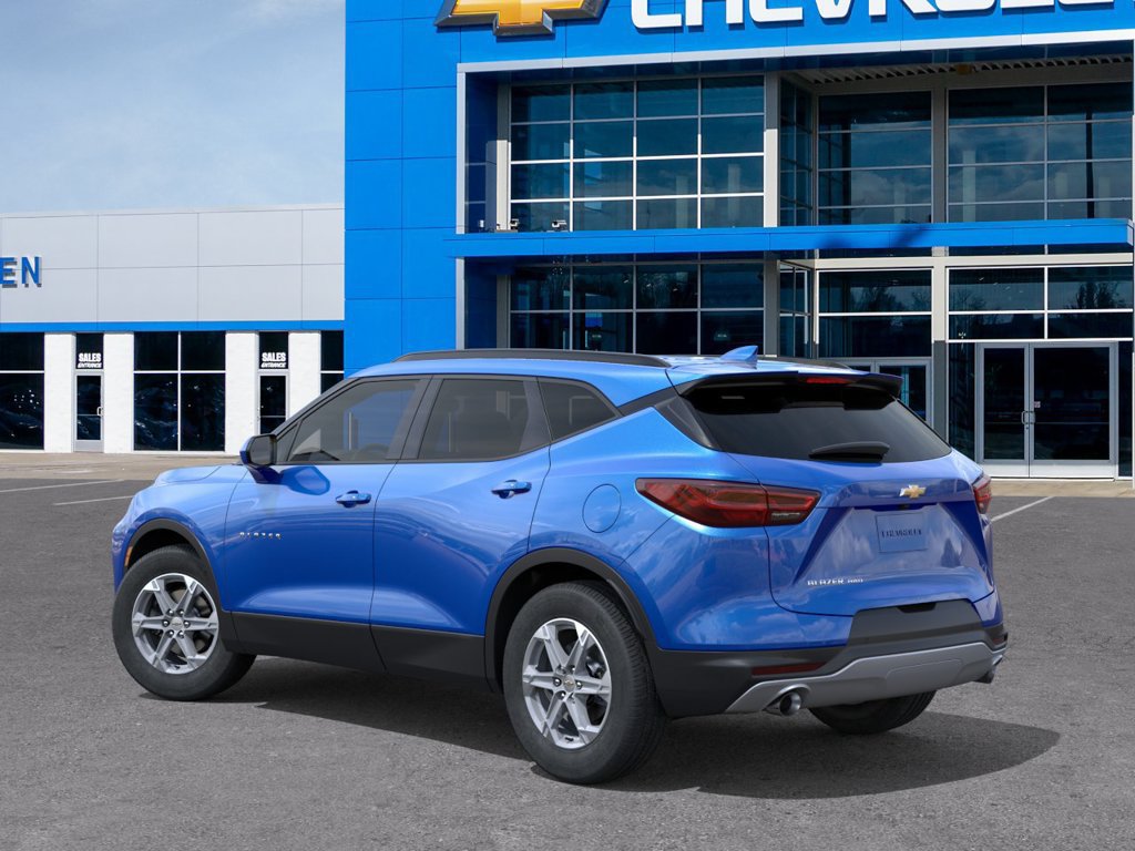 New 2026 Chevrolet Blazer LT w/ Convenience Package AWD/4WD image 3