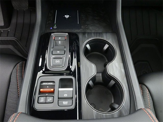 New 2026 Honda Passport TrailSport image 3