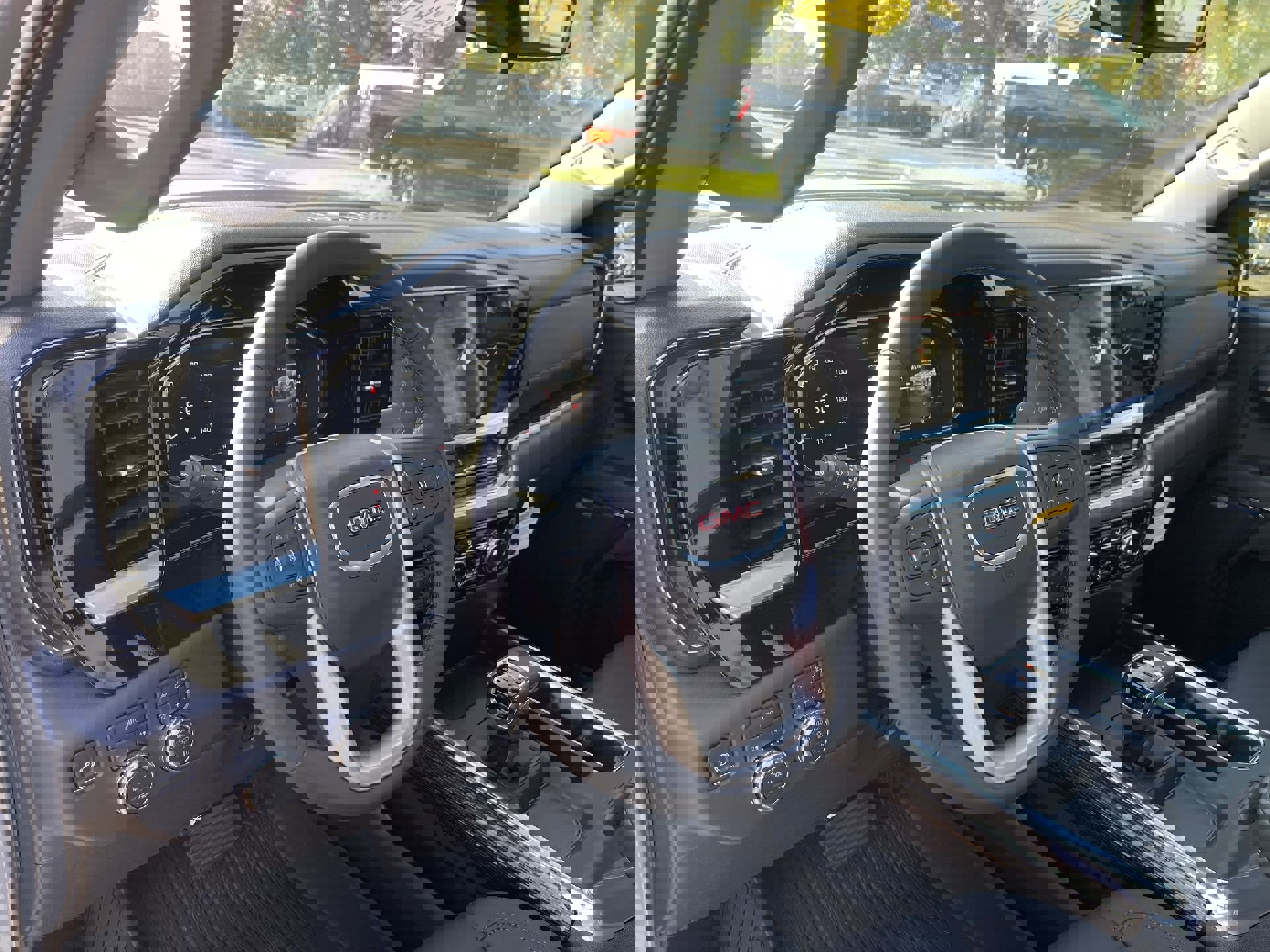 New 2026 GMC Sierra 1500 Elevation w/ Elevation Premium Package image 45