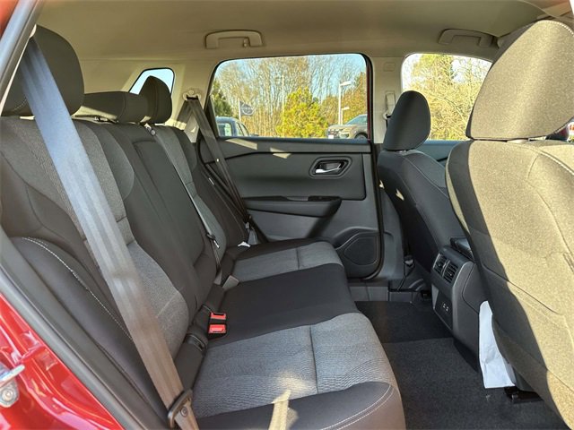 New 2026 Nissan Rogue SV w/ Cold Weather Package image 11