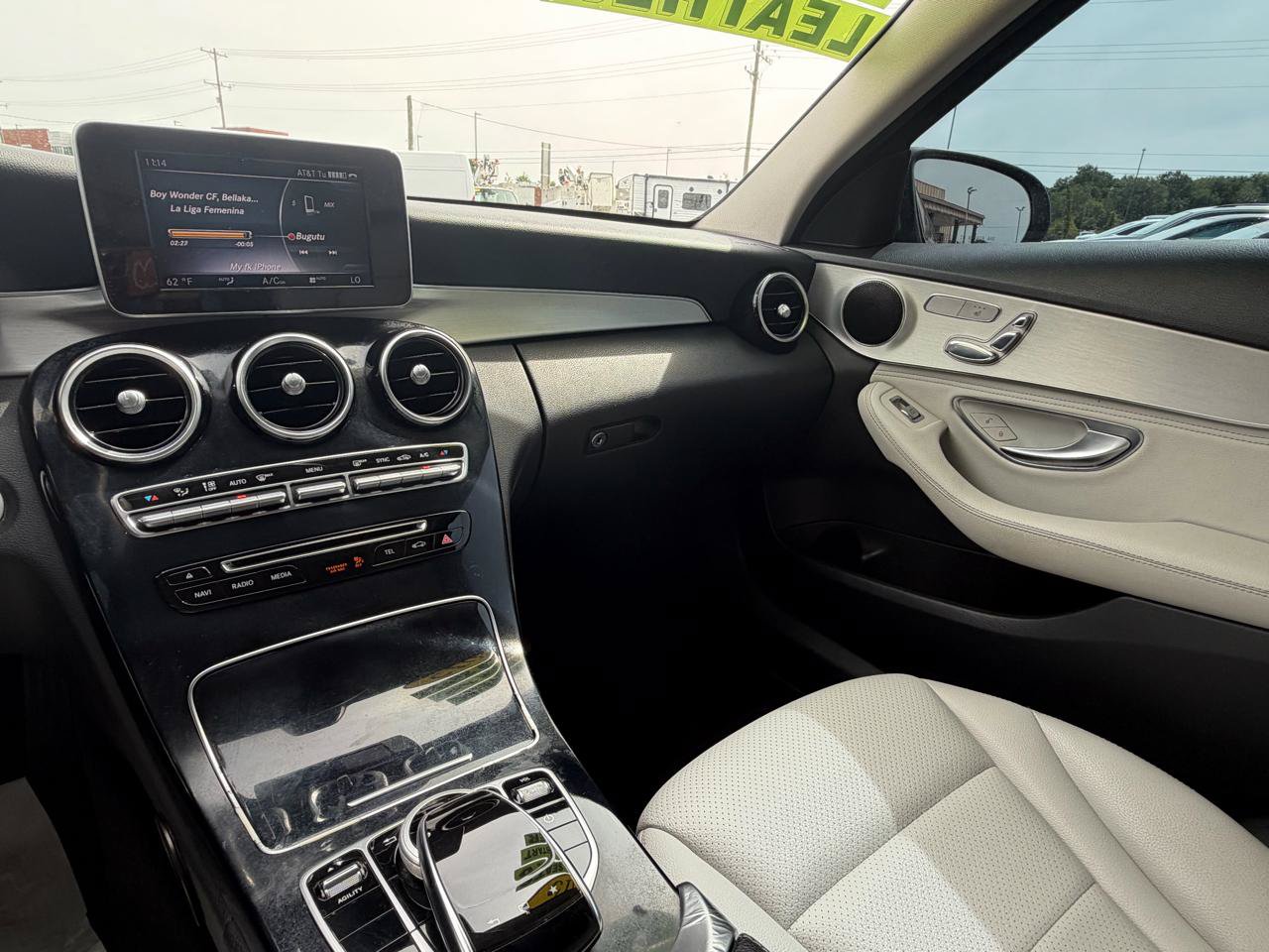 Used 2015 Mercedes-Benz C 300 Sedan image 16