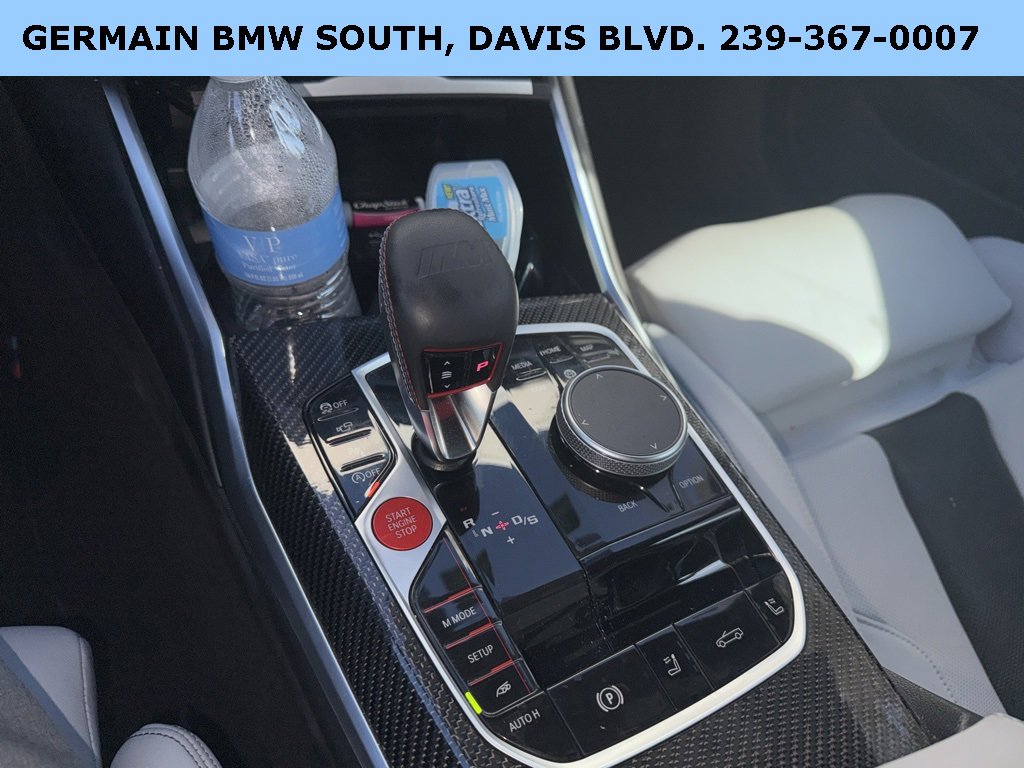 Certified 2023 BMW M4 xDrive Competition image 17