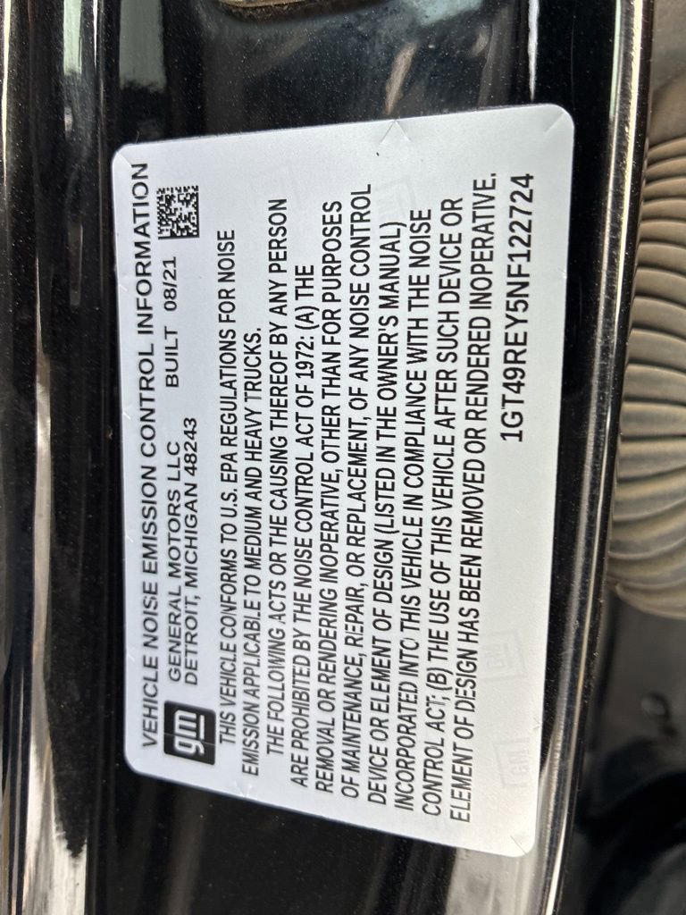 Used 2022 GMC Sierra 2500 Denali w/ Denali Black Diamond Edition image 54