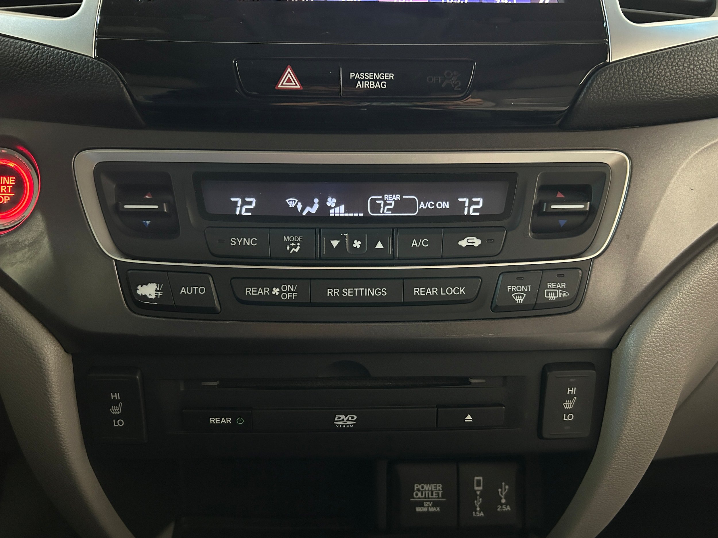 Used 2017 Honda Pilot EX-L image 8
