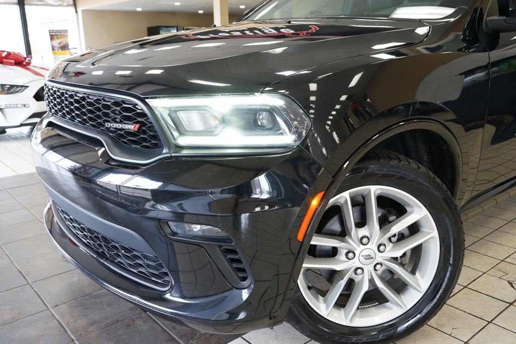 Used 2021 Dodge Durango GT image 21