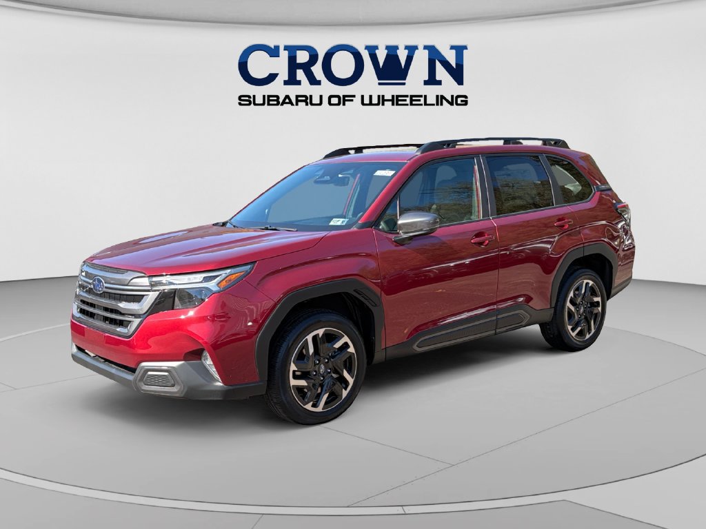 New 2026 Subaru Forester Limited AWD/4WD image 7