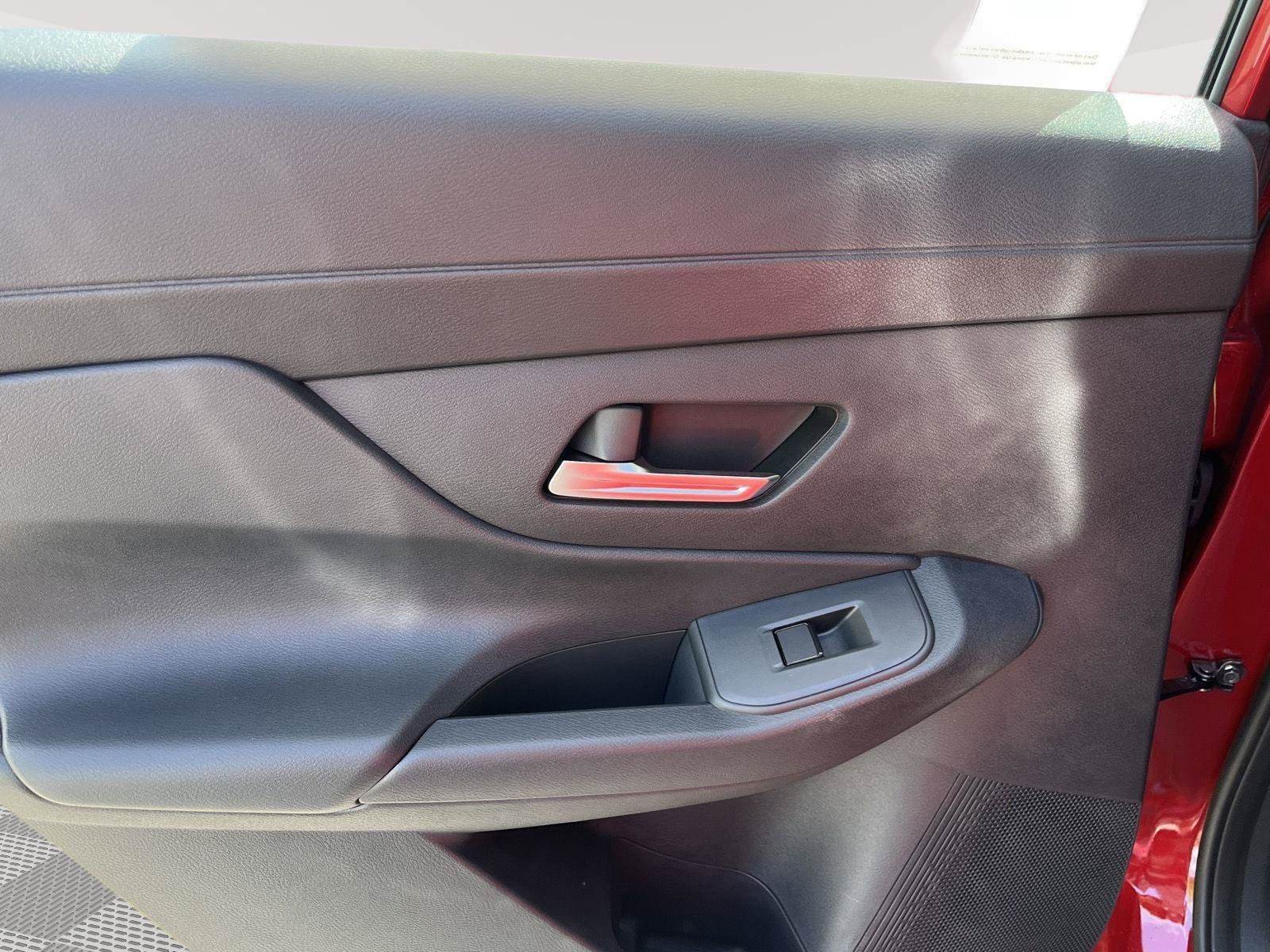 New 2026 Nissan Sentra SV w/ SV Convenience Package FWD image 16