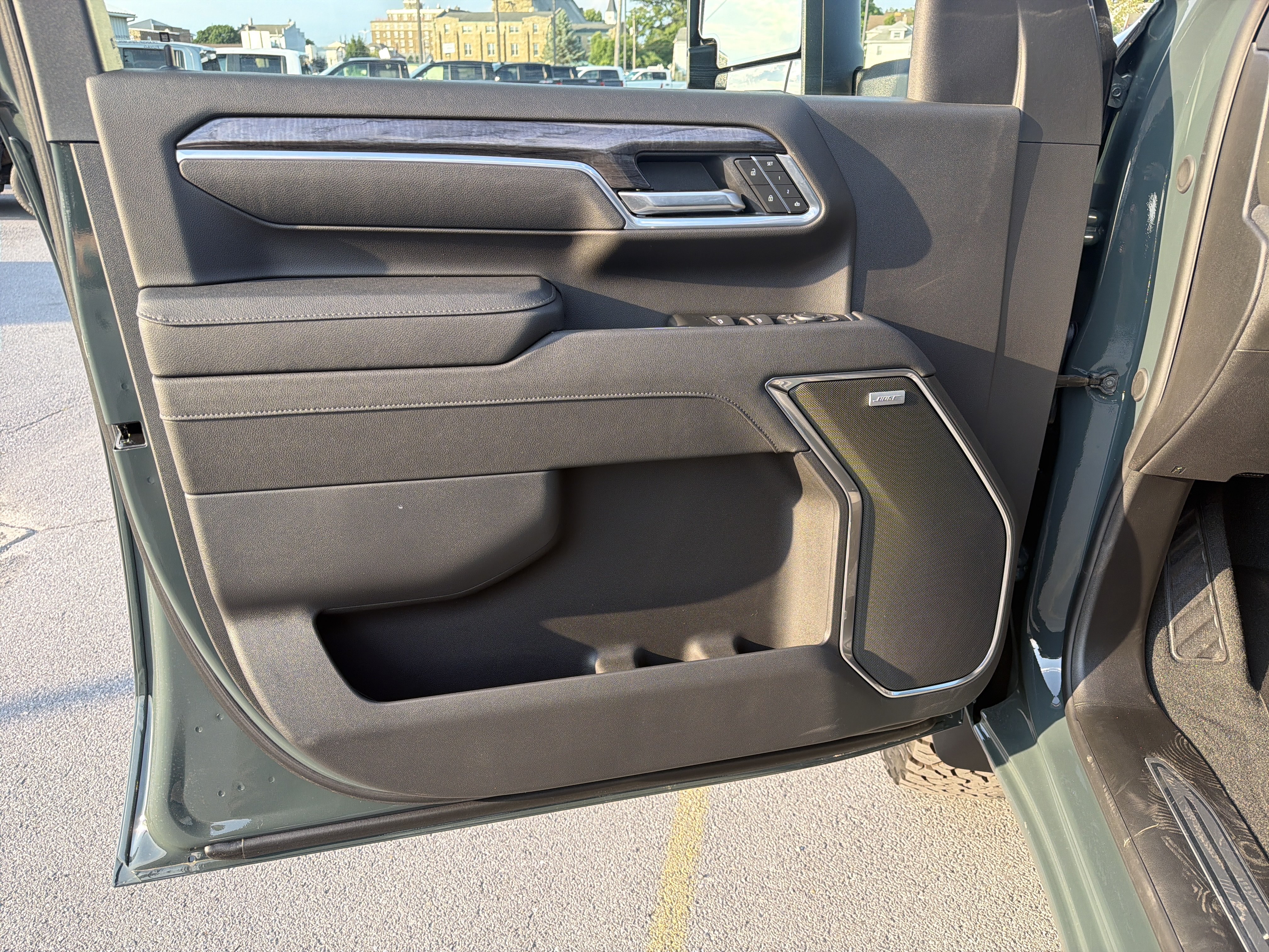New 2026 Chevrolet Silverado 2500 LTZ w/ Trail Boss Package AWD/4WD image 17