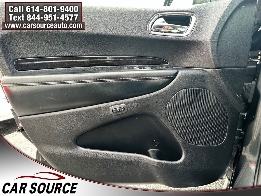 Used 2011 Dodge Durango Crew AWD/4WD image 17