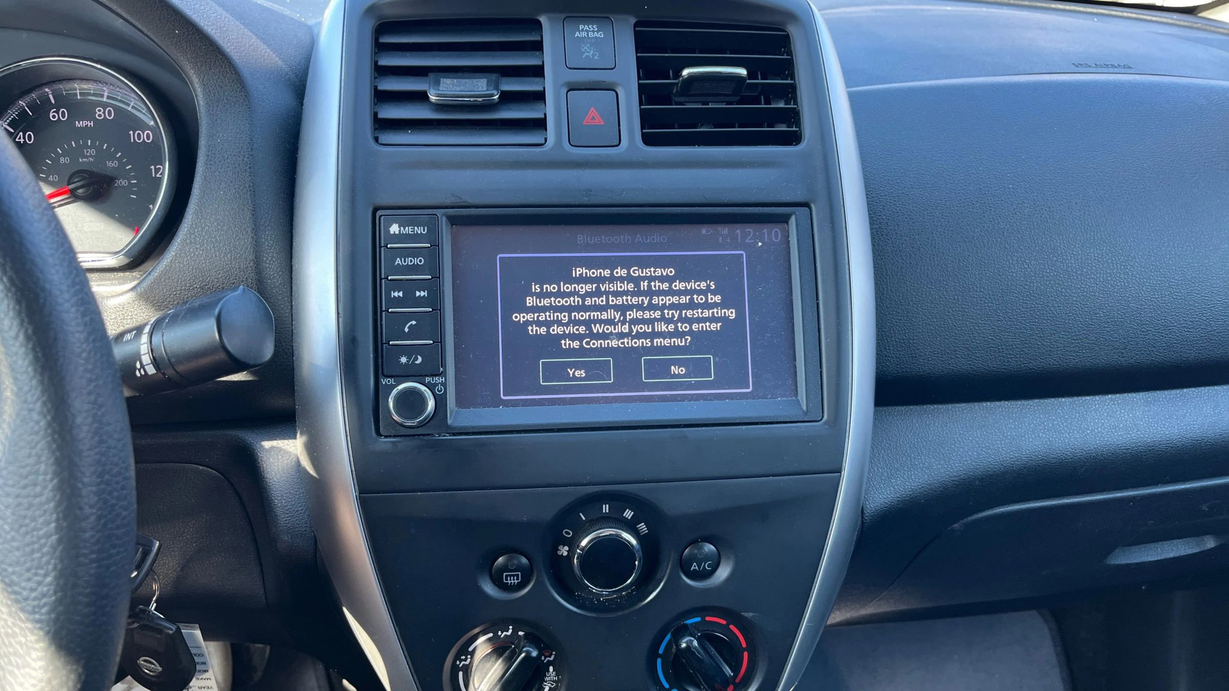 Used 2019 Nissan Versa SV image 15