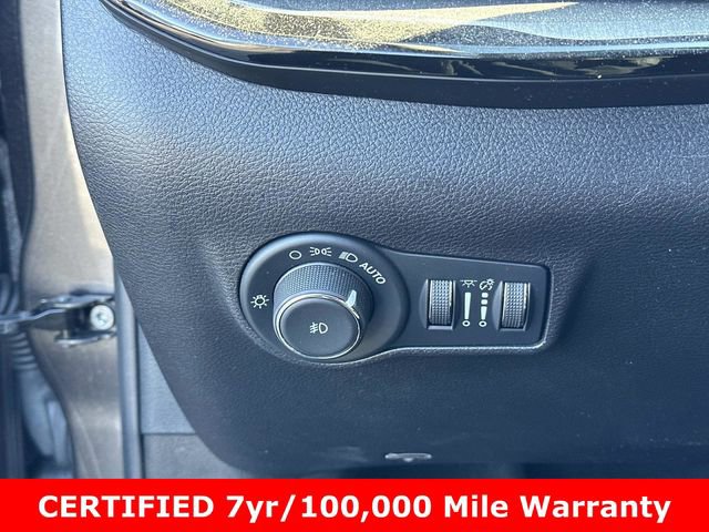 Used 2022 Jeep Compass Trailhawk w/ Trailhawk Convenience Group image 28