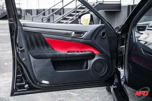 Used 2016 Lexus GS F RWD image 68