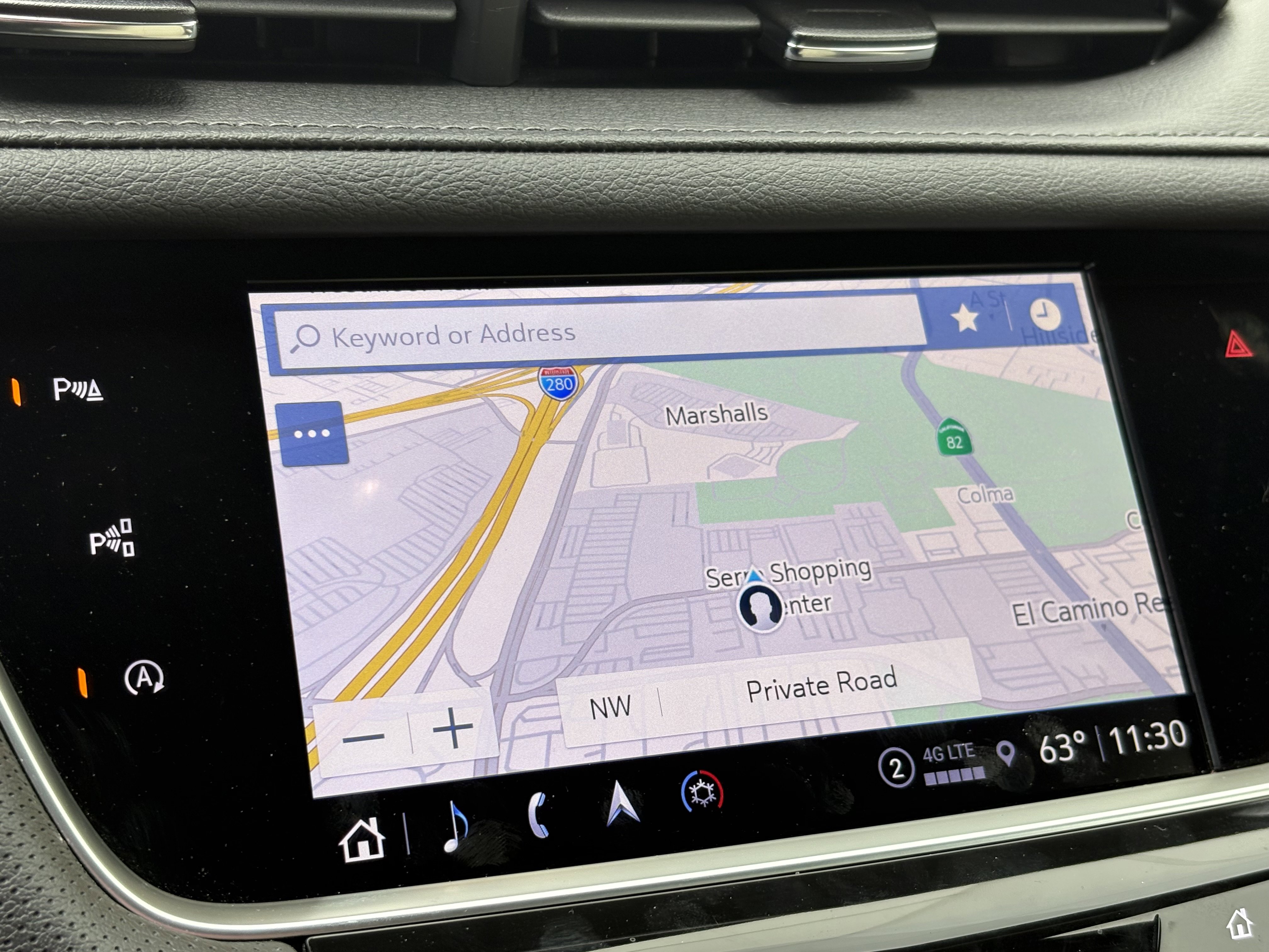 Certified 2023 Cadillac XT5 Sportv w/ Technology Package AWD/4WD image 24