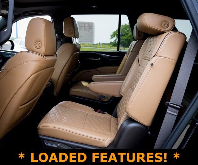 Used 2022 Cadillac Escalade Sport w/ LPO, ONYX Package image 27