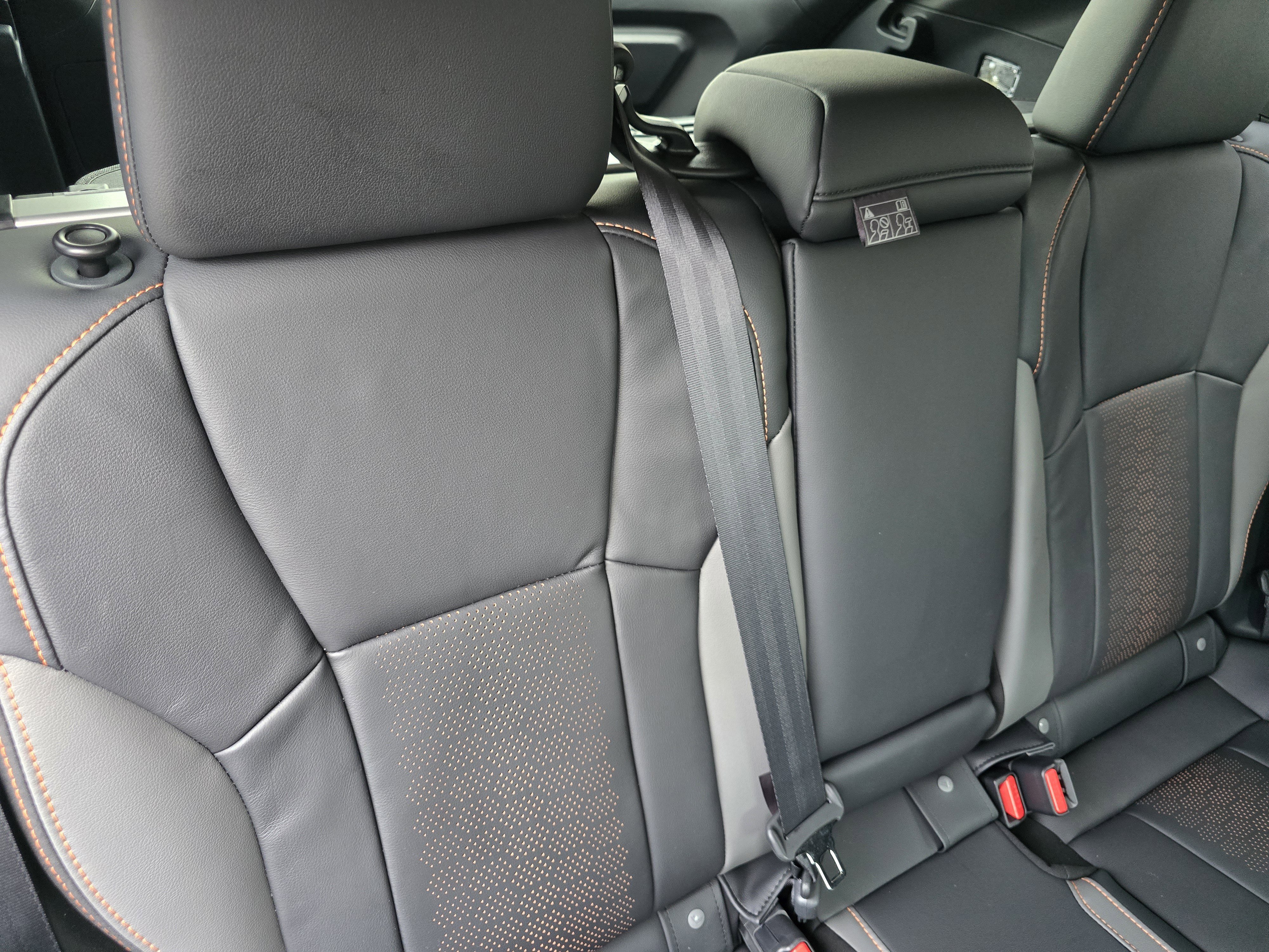 New 2025 Subaru Crosstrek 2.5i Limited w/ Crosstrek Mirror Package image 20