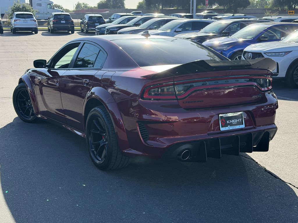 Used 2021 Dodge Charger SRT Hellcat RWD image 12
