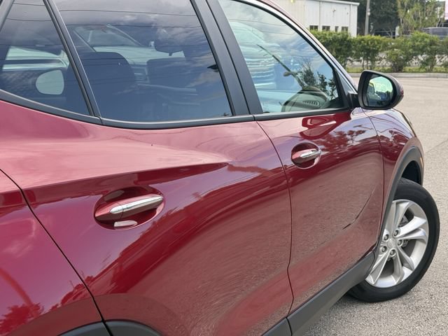 Used 2020 Buick Encore GX Preferred FWD image 9