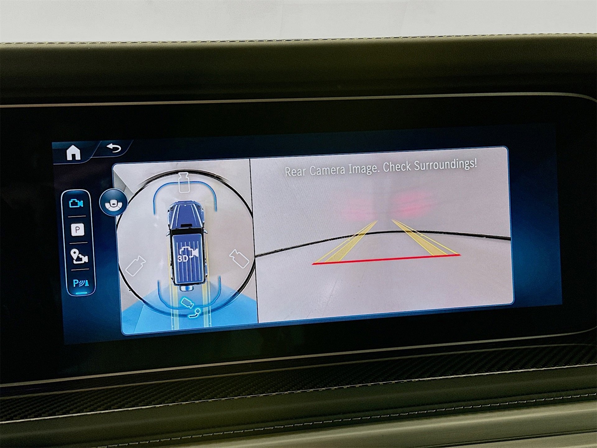 New 2026 Mercedes-Benz G 63 AMG G 63 AMGﾮ image 15