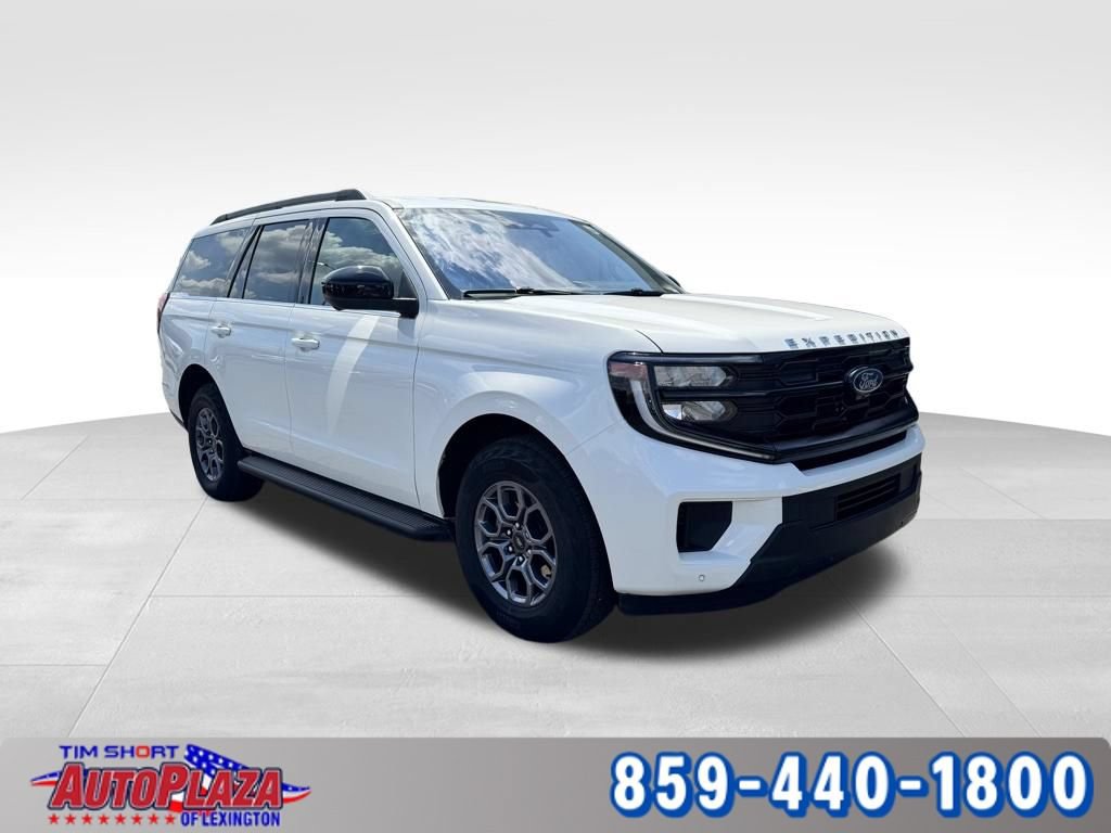 Used 2025 Ford Expedition Active AWD/4WD image 10
