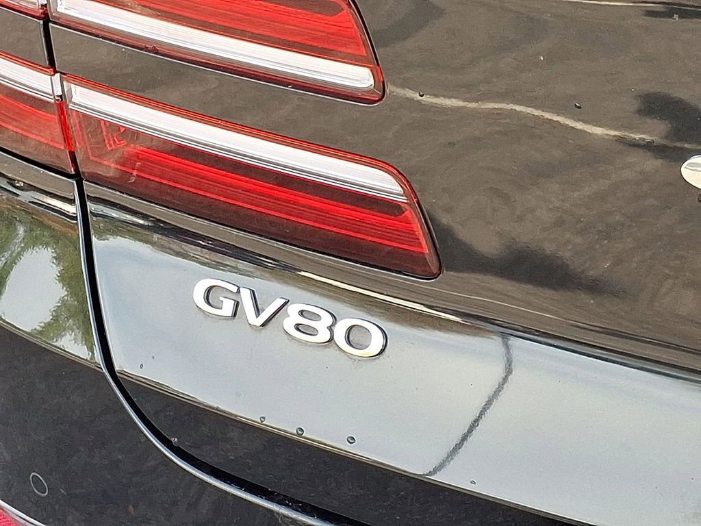 Used 2023 Genesis GV80 2.5T w/ Advanced Package image 23