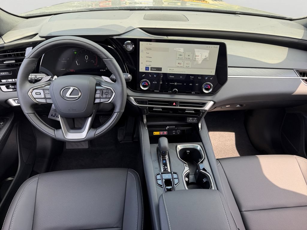 New 2026 Lexus RX 350 Premium AWD/4WD image 9