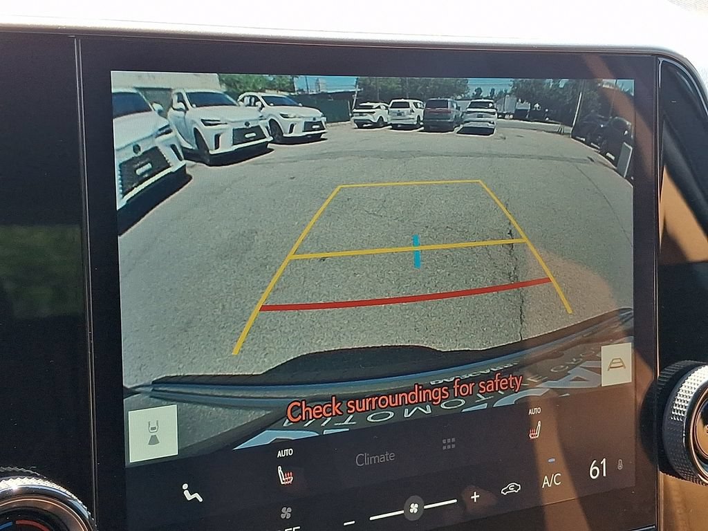 Used 2022 Lexus NX 250 AWD w/ Accessory Package 2 image 18