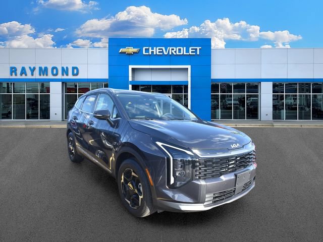 Certified 2026 Kia Sportage EX AWD/4WD image 11