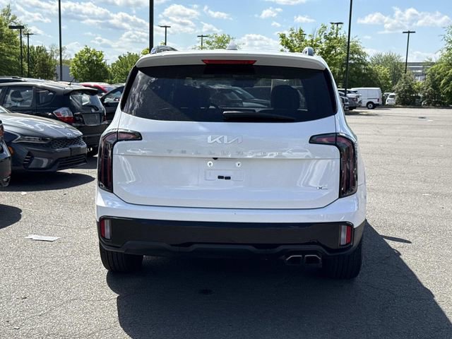 Used 2024 Kia Telluride EX X-Line image 3