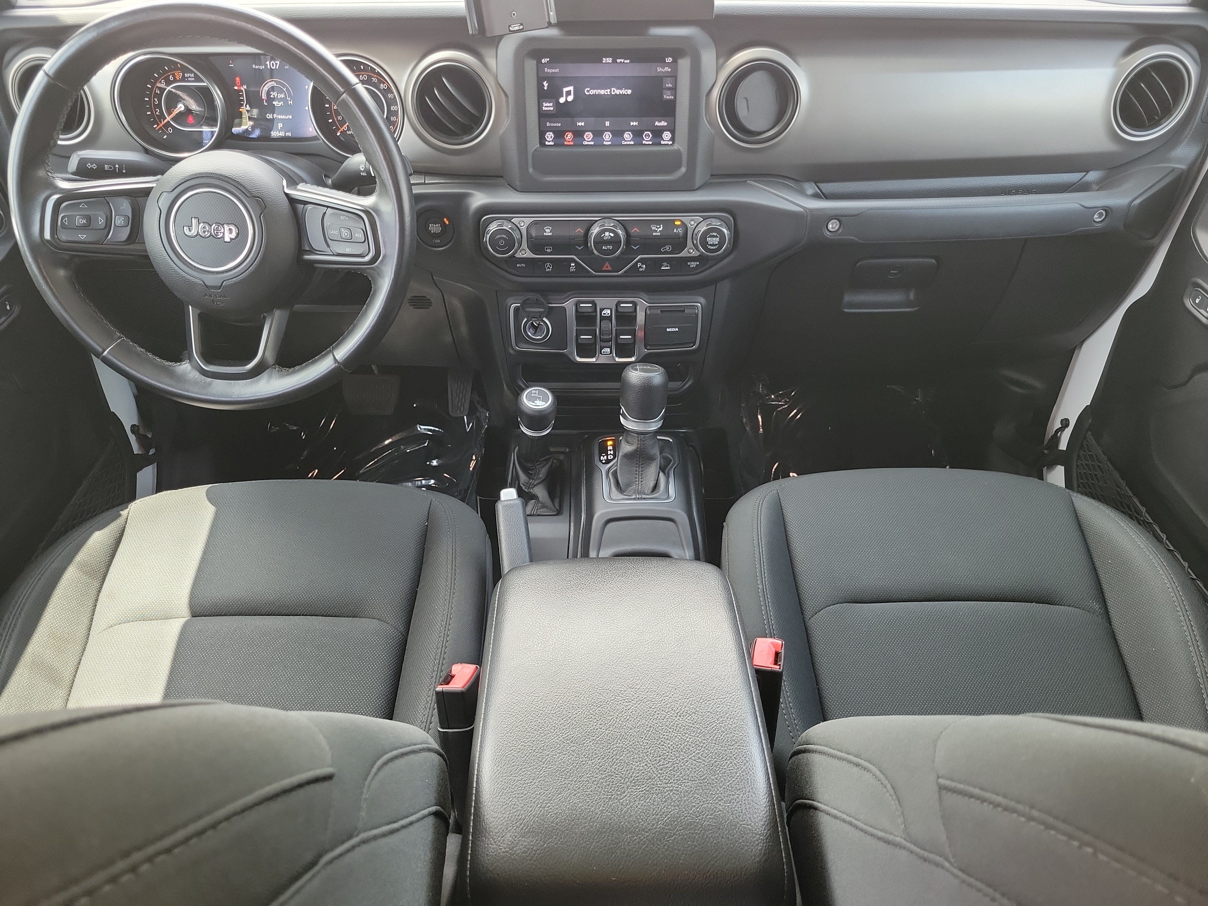 Used 2021 Jeep Gladiator Sport AWD/4WD image 12