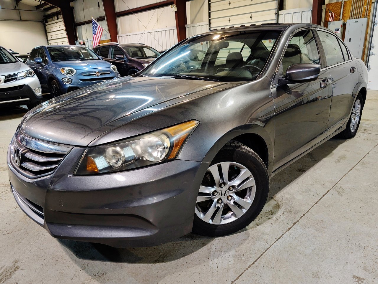 Used 2011 Honda Accord EX image 1