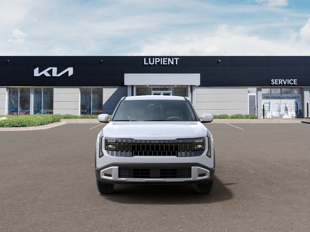 New 2027 Kia Seltos LX AWD/4WD image 3
