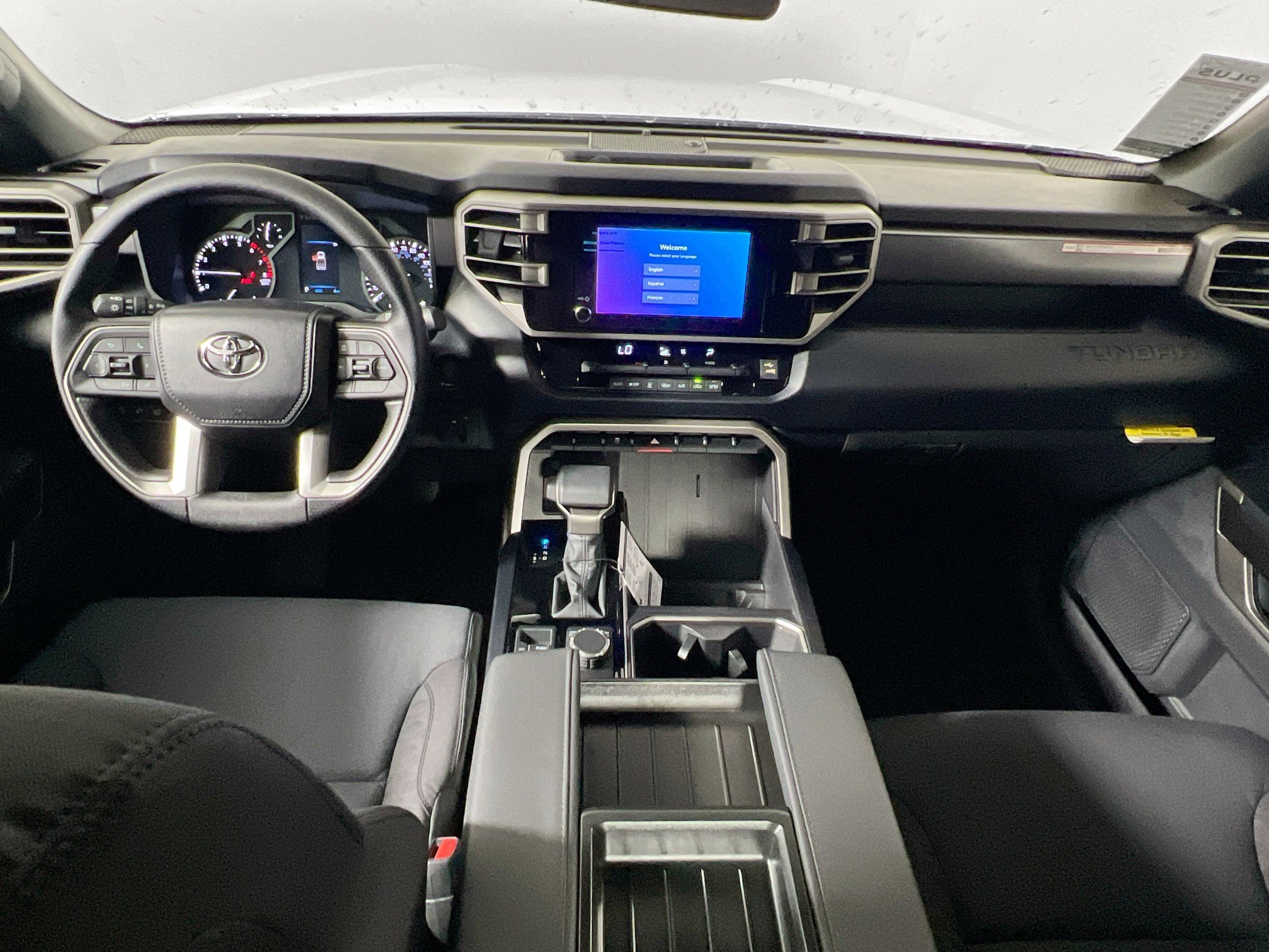 New 2026 Toyota Tundra SR5 AWD/4WD image 29