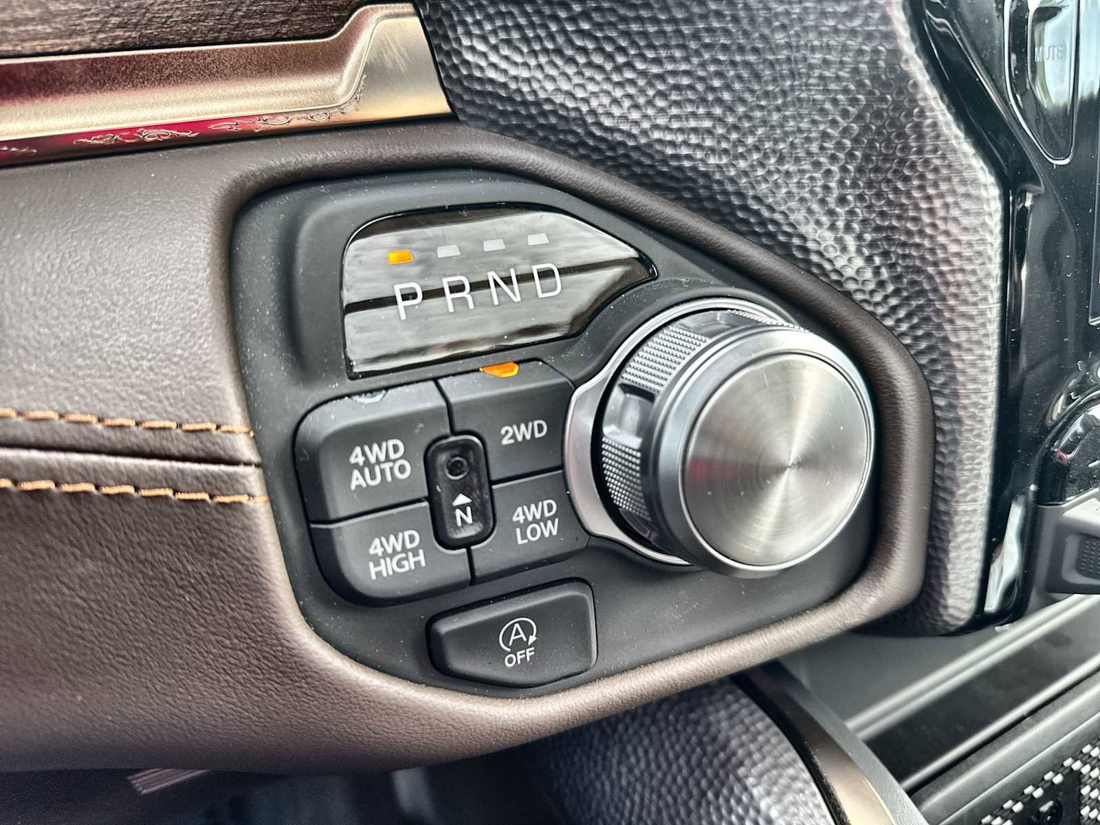 Used 2026 RAM 1500 Limited AWD/4WD image 23