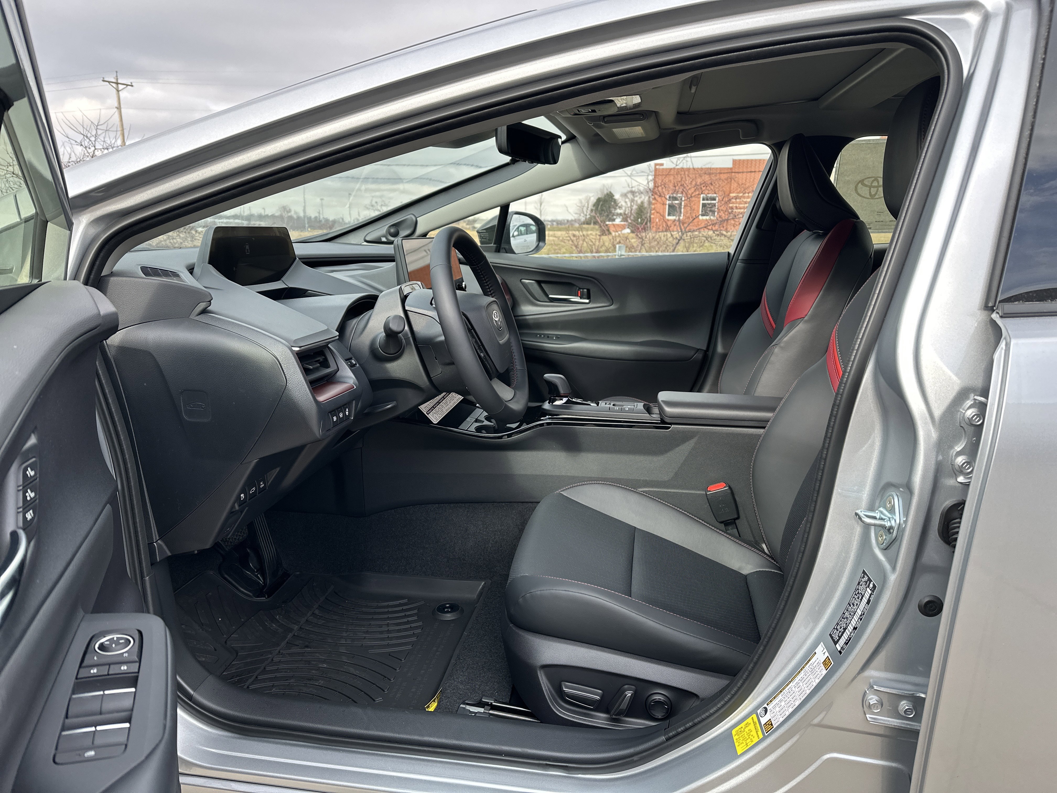 New 2026 Toyota Prius Plug-In Hybrid w/ Limited Premium Package image 11