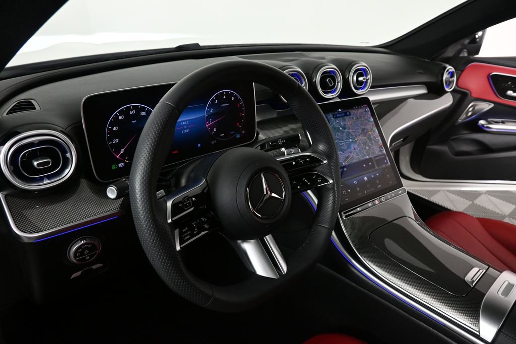 Certified 2024 Mercedes-Benz CLE 300 4MATIC Coupe image 6