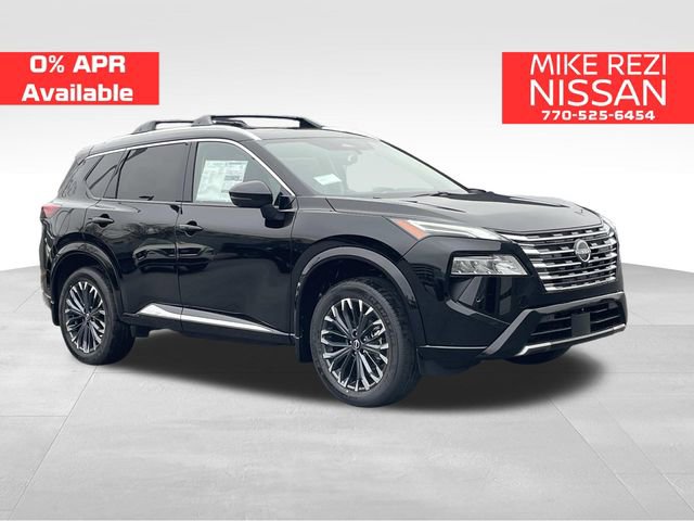 New 2026 Nissan Rogue Platinum w/ Platinum Premium Package