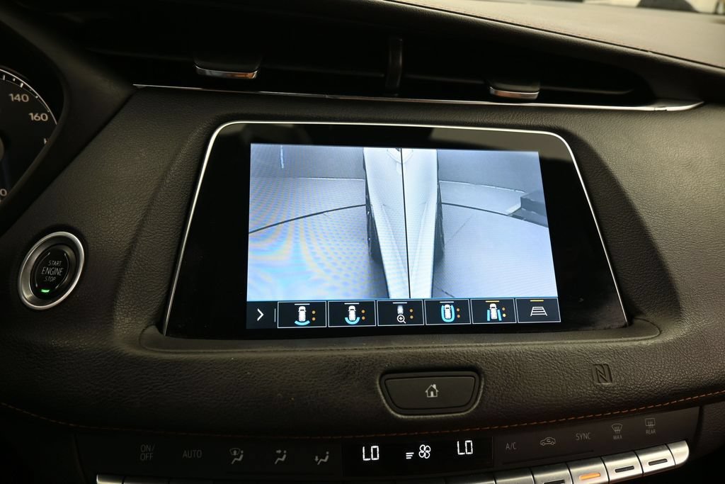 Used 2019 Cadillac XT4 Sport AWD/4WD image 27