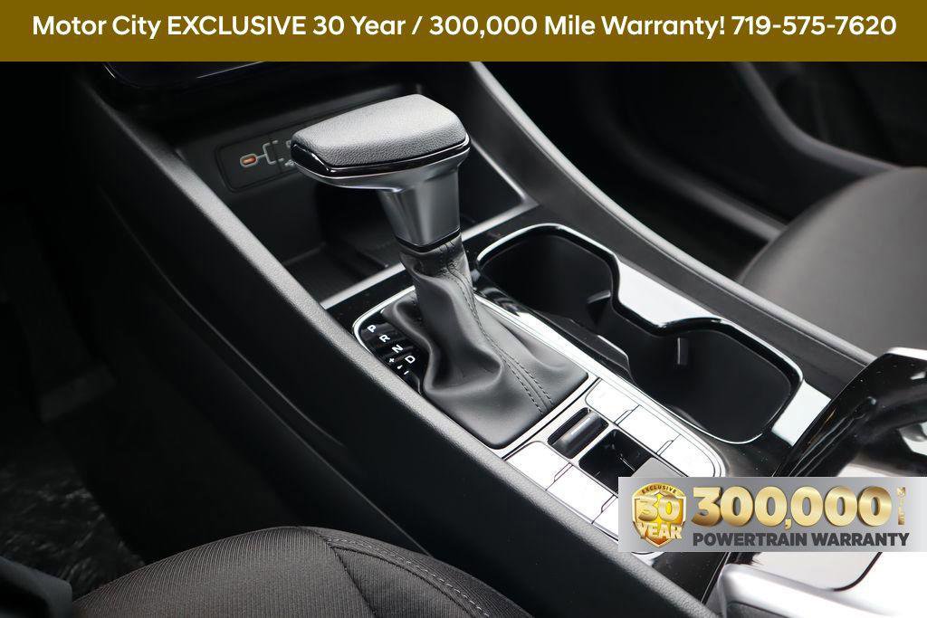 New 2025 Hyundai Tucson SEL image 25