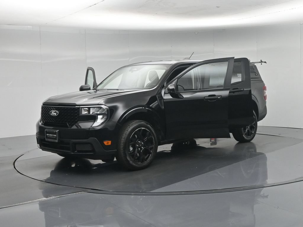 Certified 2025 Ford Maverick XLT w/ XLT Luxury Package AWD/4WD image 32