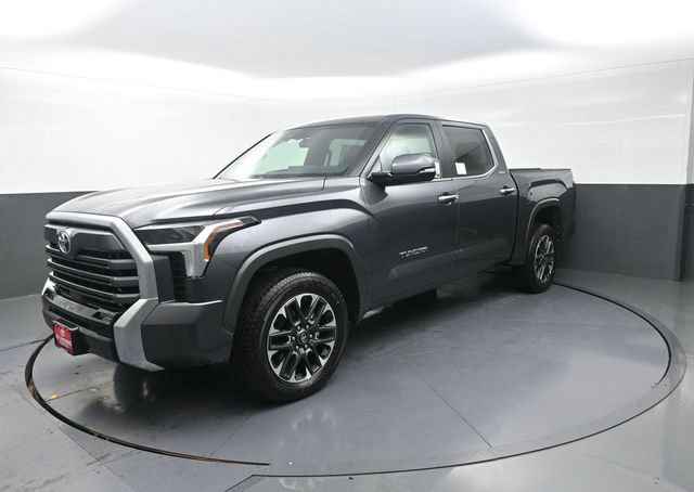 Used 2026 Toyota Tundra Limited w/ Power Package AWD/4WD image 3