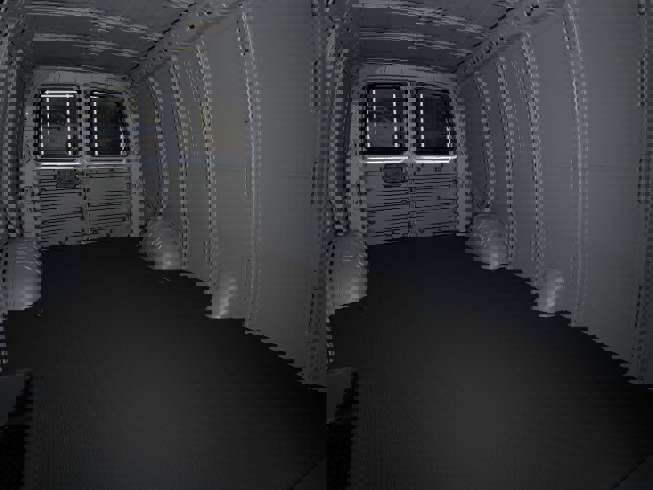 New 2026 Chevrolet Express 2500 WT w/ Driver Convenience Package image 37