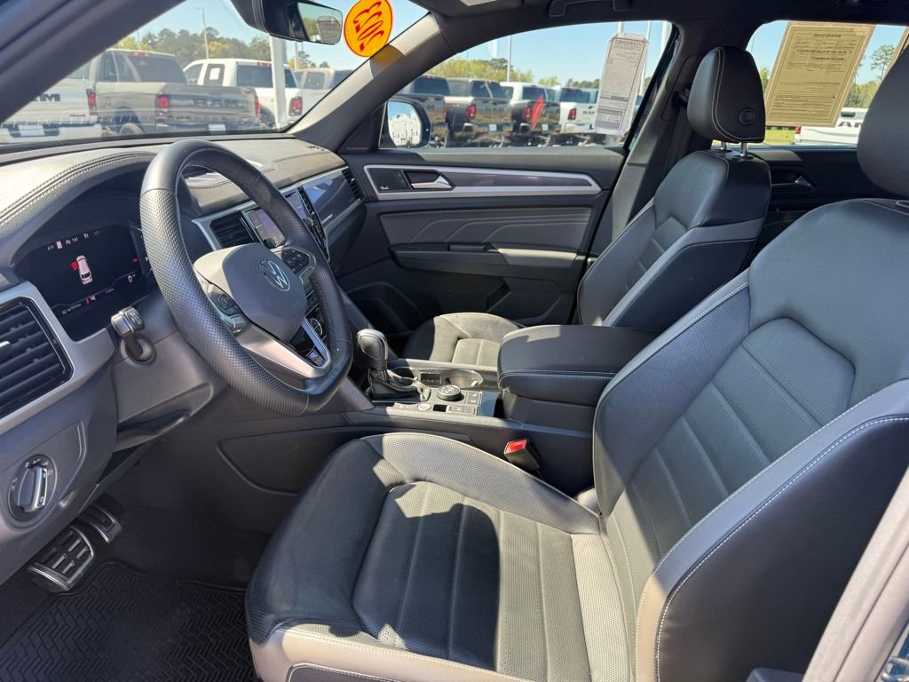 Used 2023 Volkswagen Atlas Cross Sport SEL Premium R-Line image 9