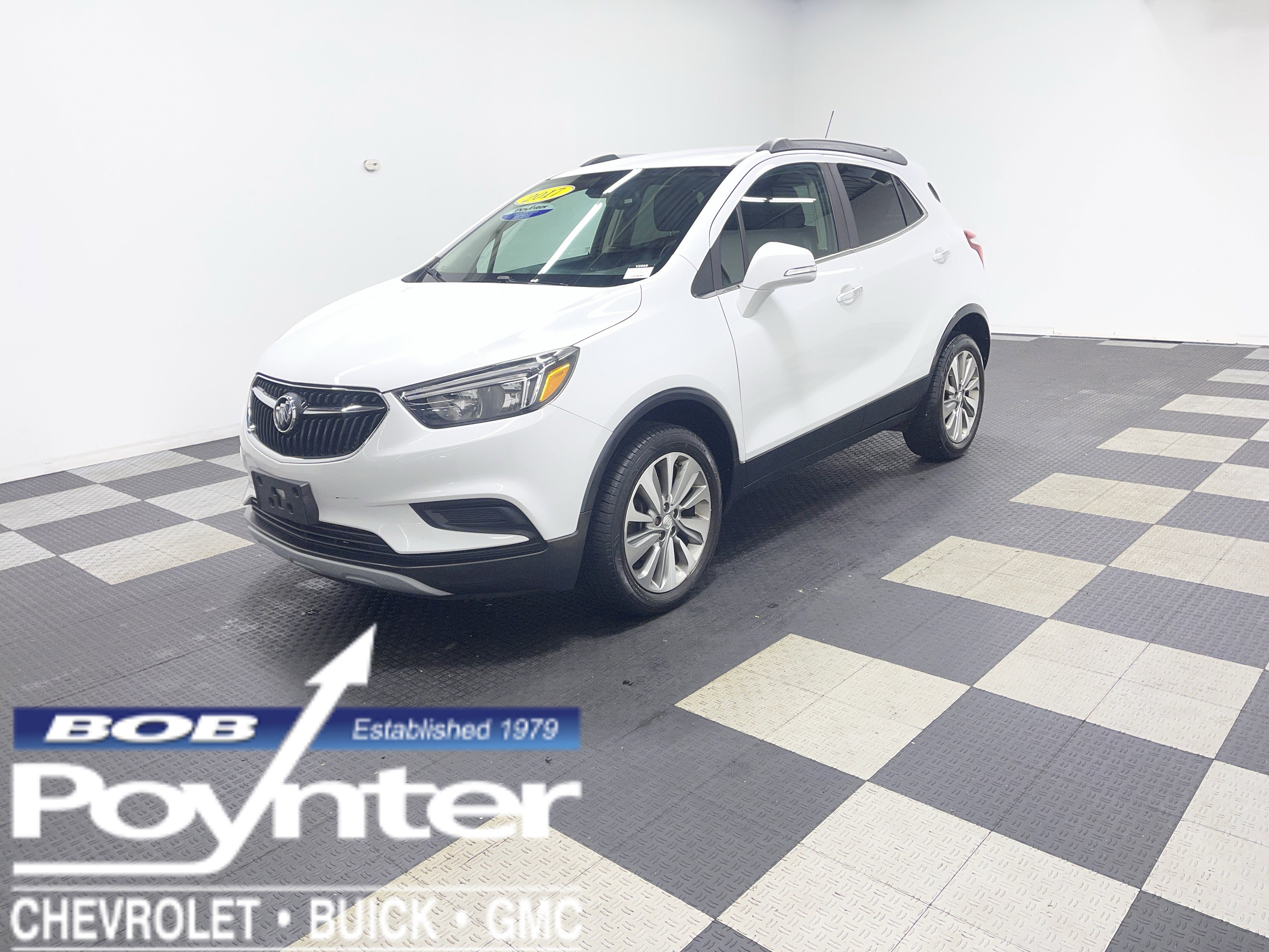 Used 2017 Buick Encore Preferred
