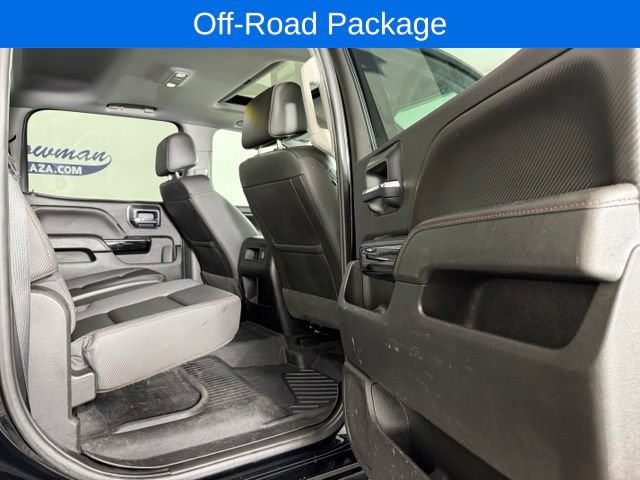 Used 2018 GMC Sierra 2500 SLT w/ Duramax Plus Package AWD/4WD image 18