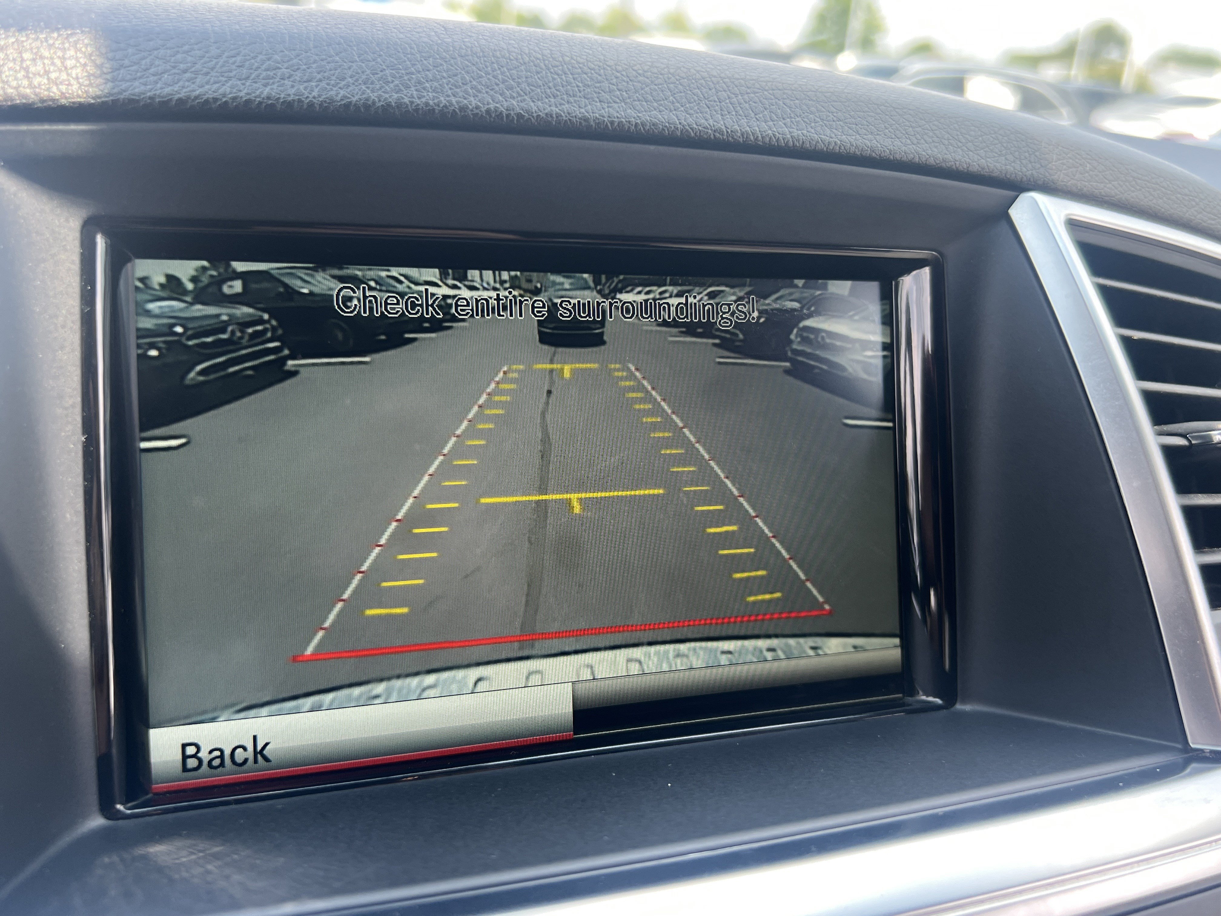 Used 2014 Mercedes-Benz ML 350 4MATIC image 25