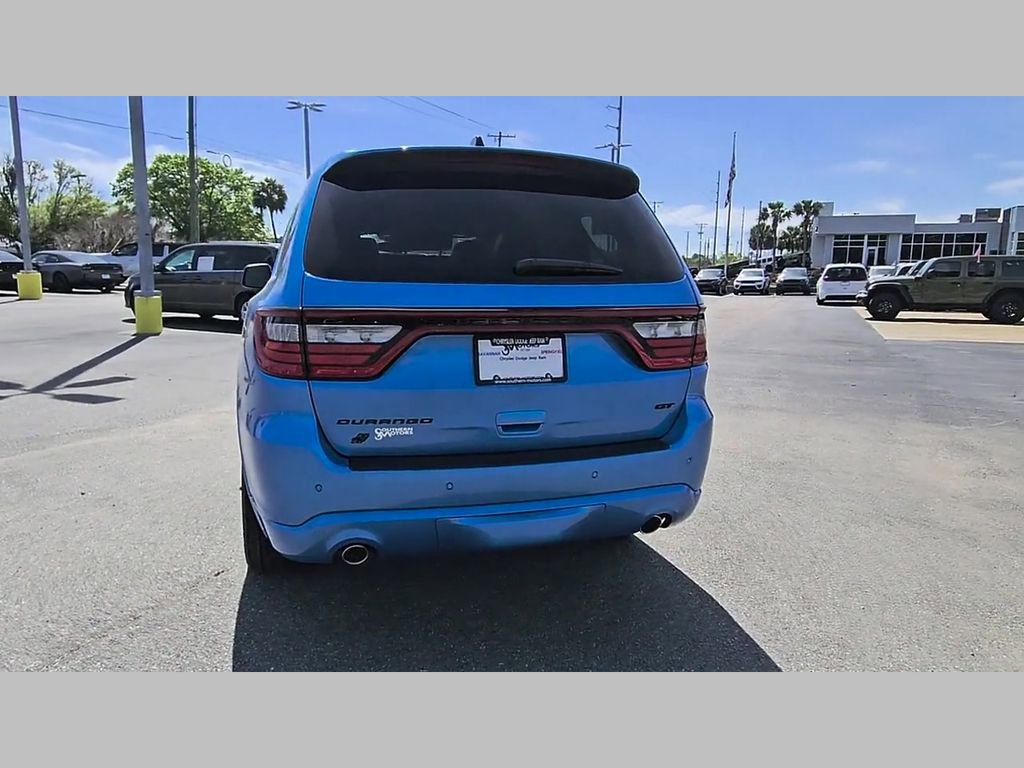 New 2026 Dodge Durango GT image 31