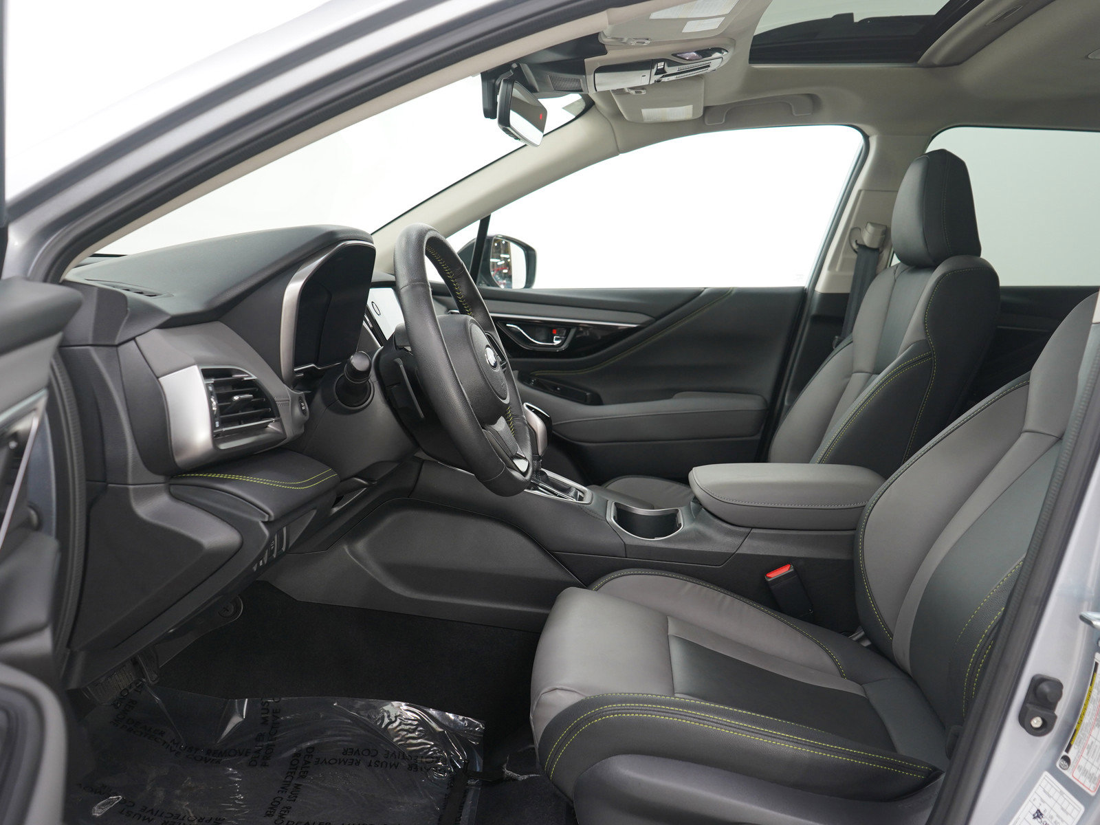 Used 2025 Subaru Outback Onyx Edition image 21